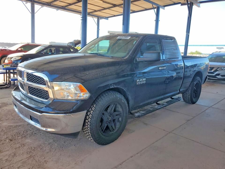 2017 RAM 1500