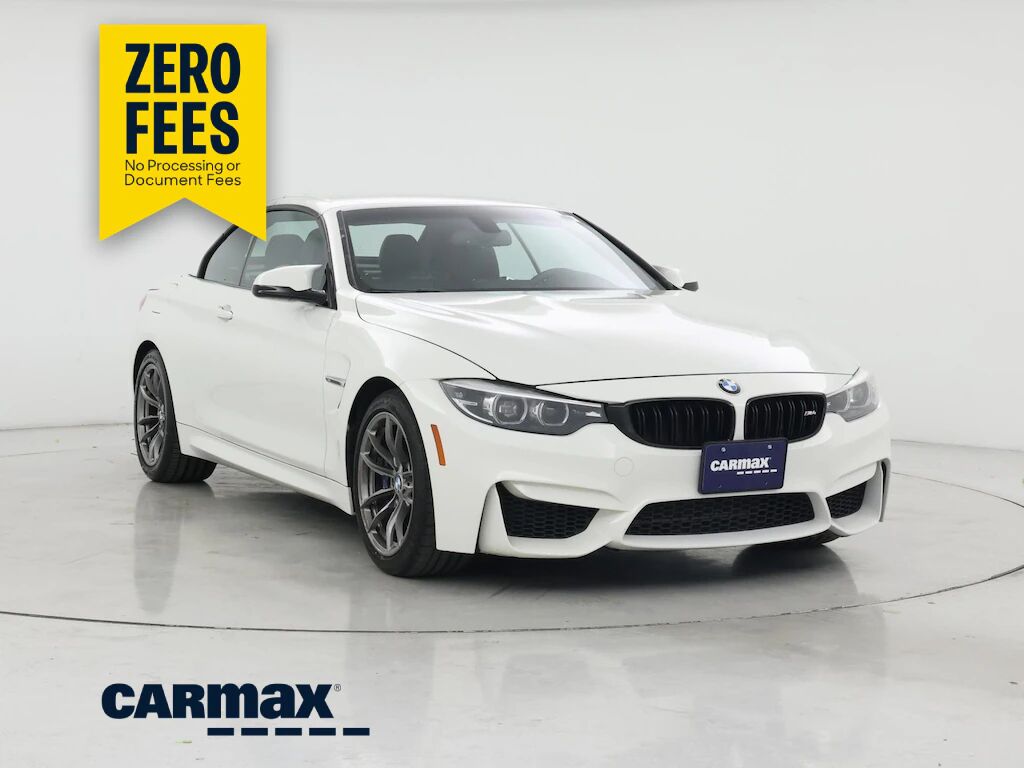 2018 BMW M4