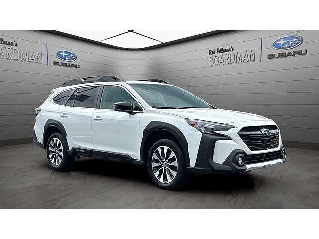 2025 SUBARU Outback