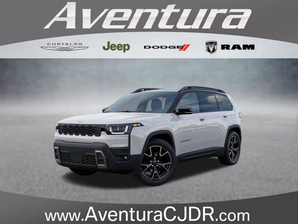 2026 JEEP Cherokee