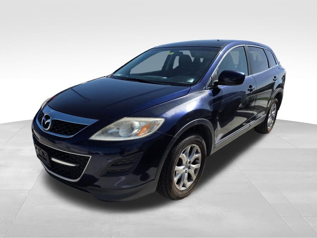 2012 MAZDA CX-9