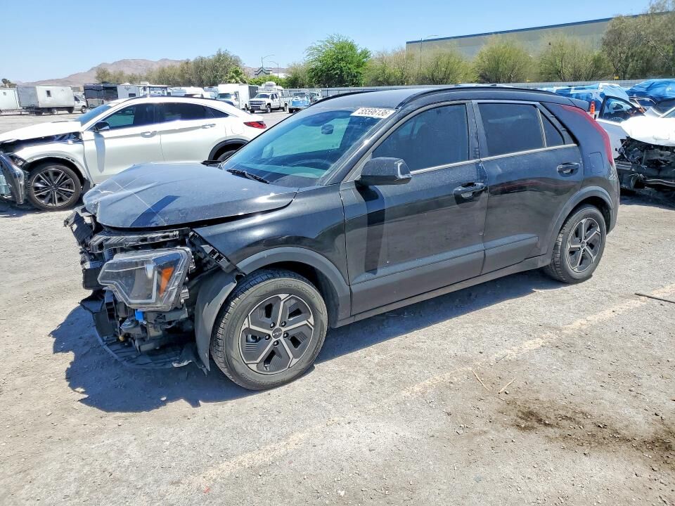 2024 KIA Niro