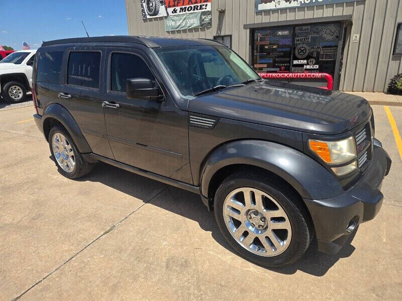 2011 DODGE Nitro