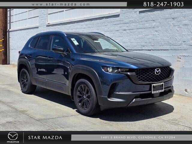 2026 MAZDA CX-50