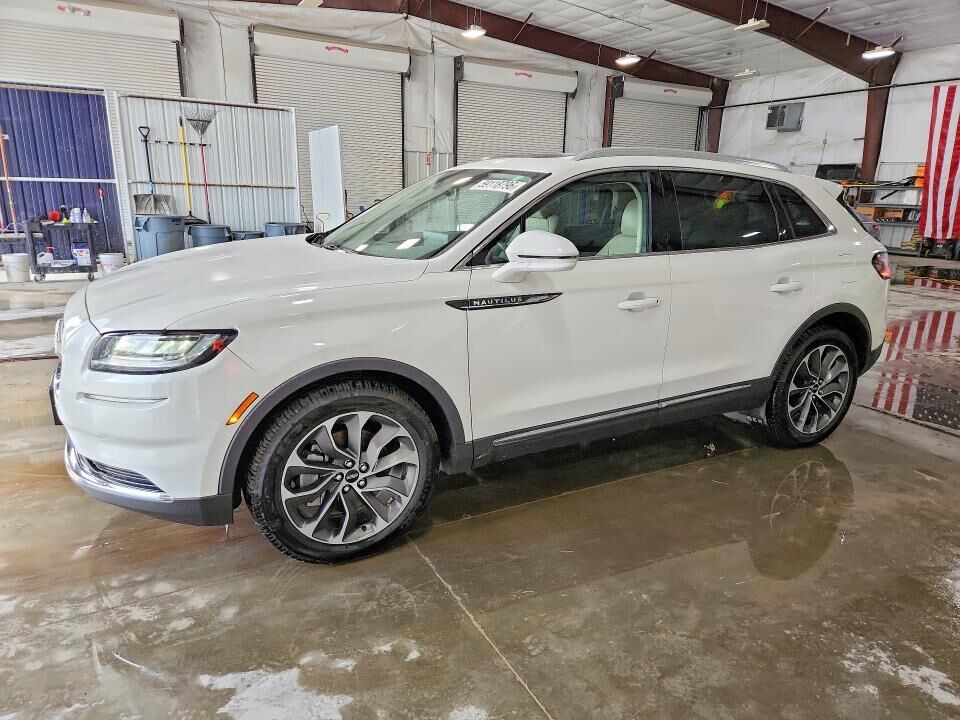 2023 LINCOLN Nautilus