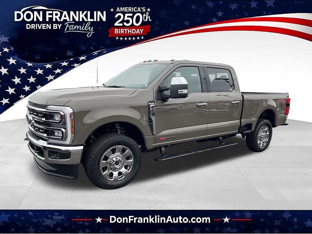 2026 FORD F-250