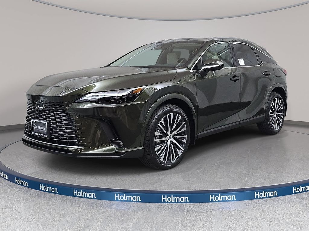 2026 LEXUS RX