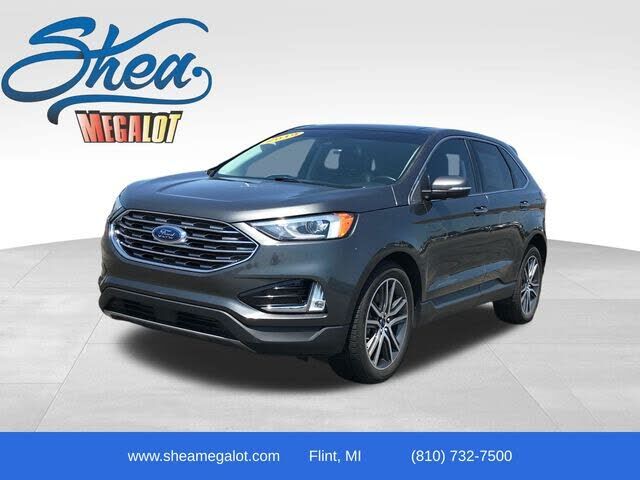 2019 FORD Edge
