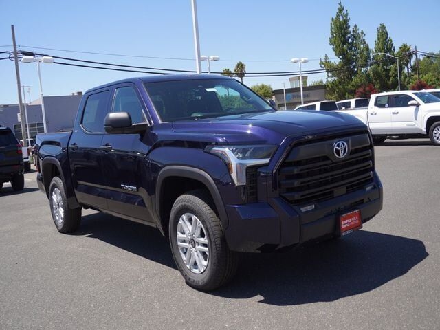 2026 TOYOTA Tundra