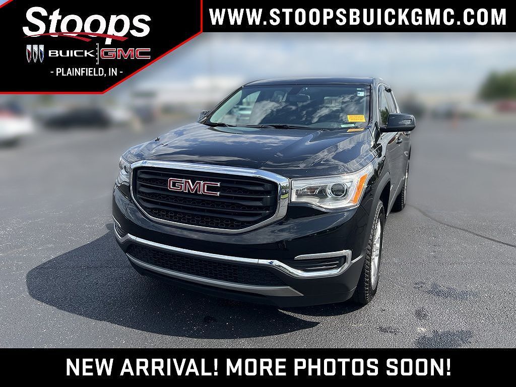 2018 GMC Acadia