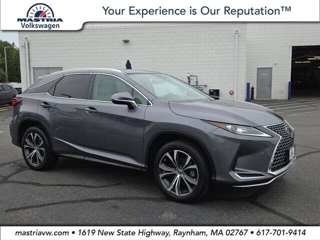 2021 LEXUS RX
