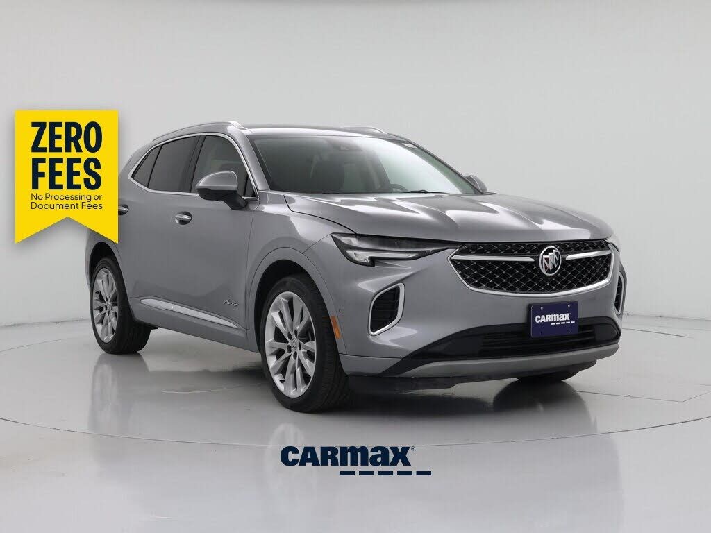 2023 BUICK Envision