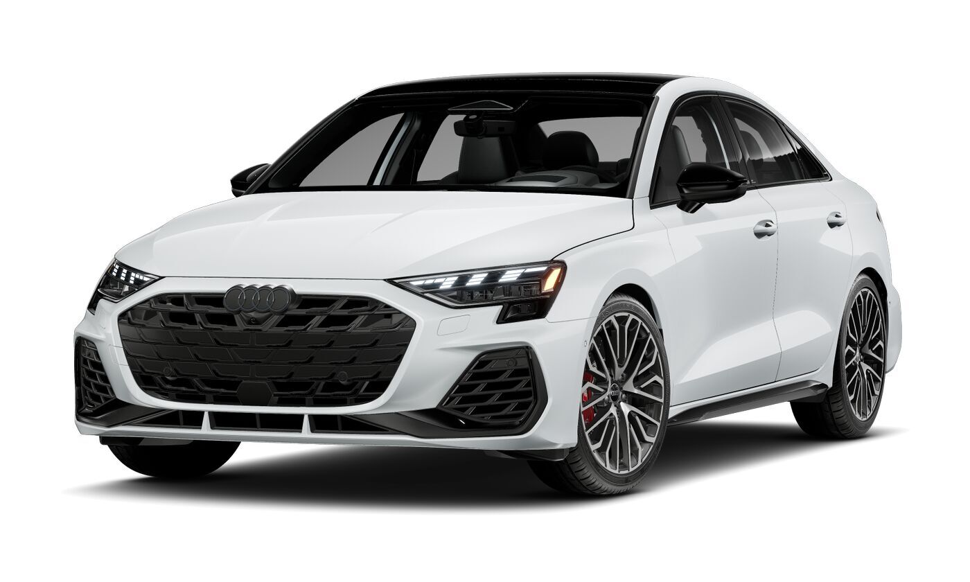 2026 AUDI S3