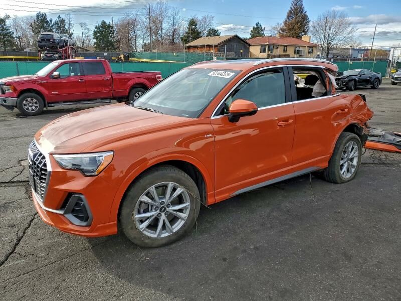 2022 AUDI Q3