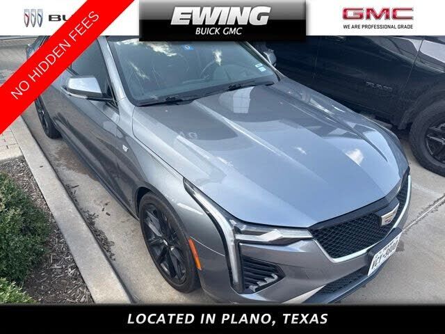2021 CADILLAC CT4