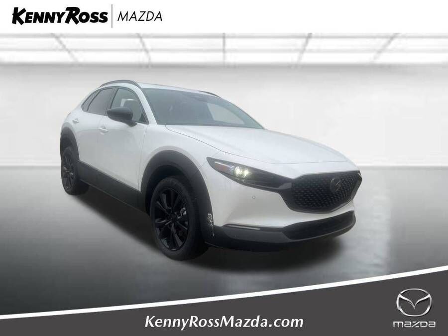 2026 MAZDA CX-30