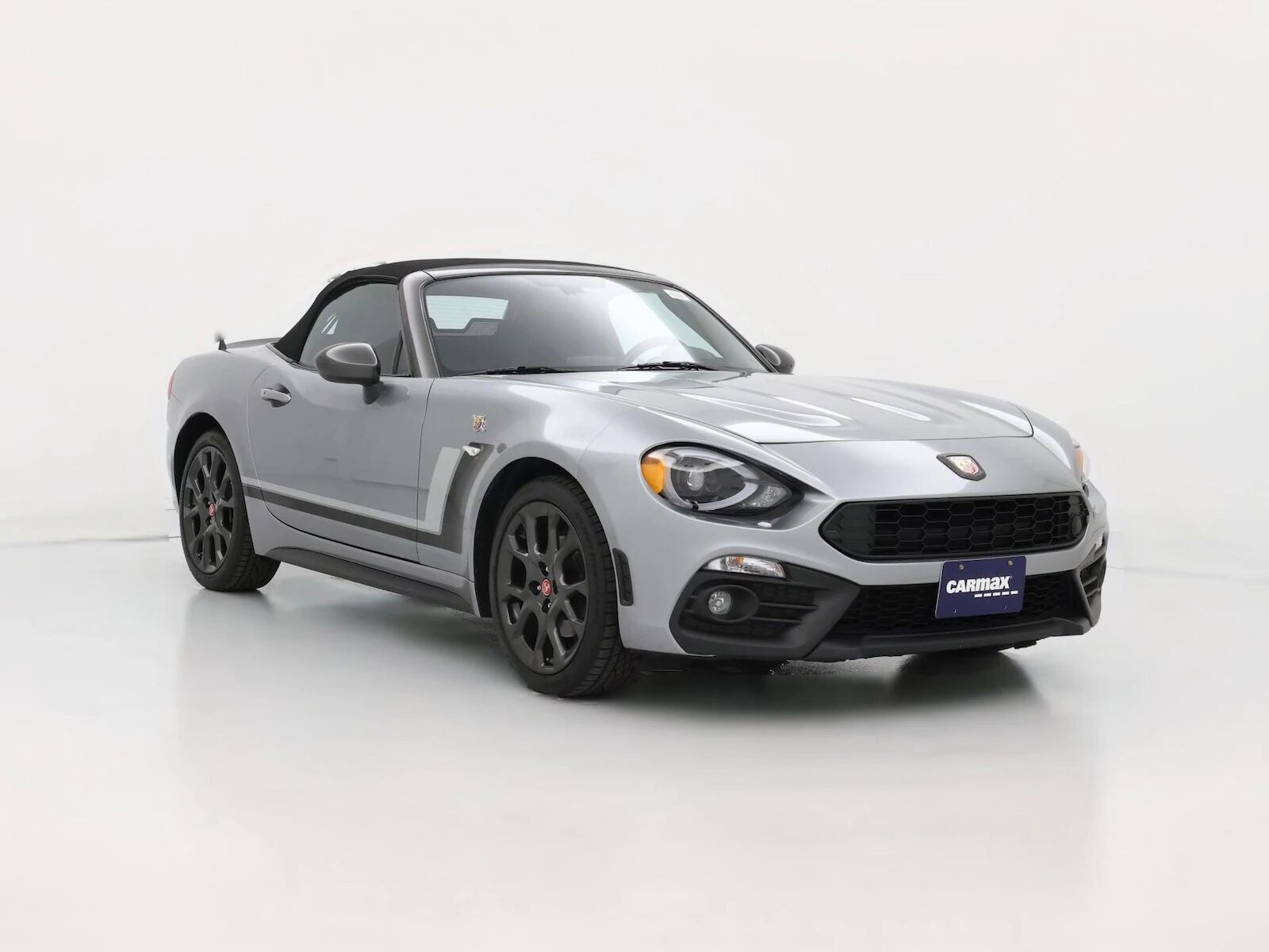 2017 FIAT 124 Spider