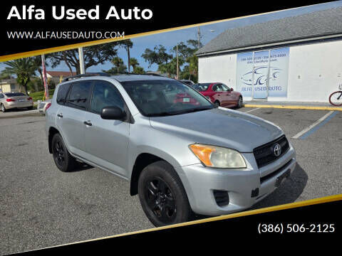2011 TOYOTA RAV4