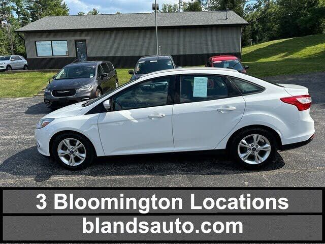 2014 FORD Focus