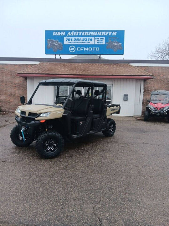 2024 CFMOTO UFORCE