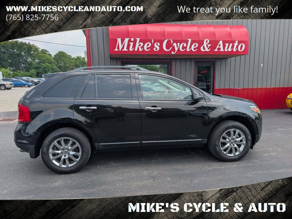 2014 FORD Edge
