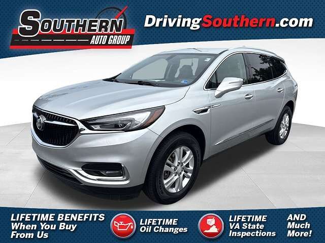 2019 BUICK Enclave
