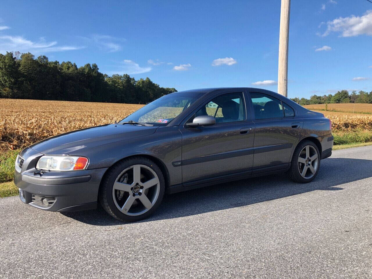 2004 VOLVO S60