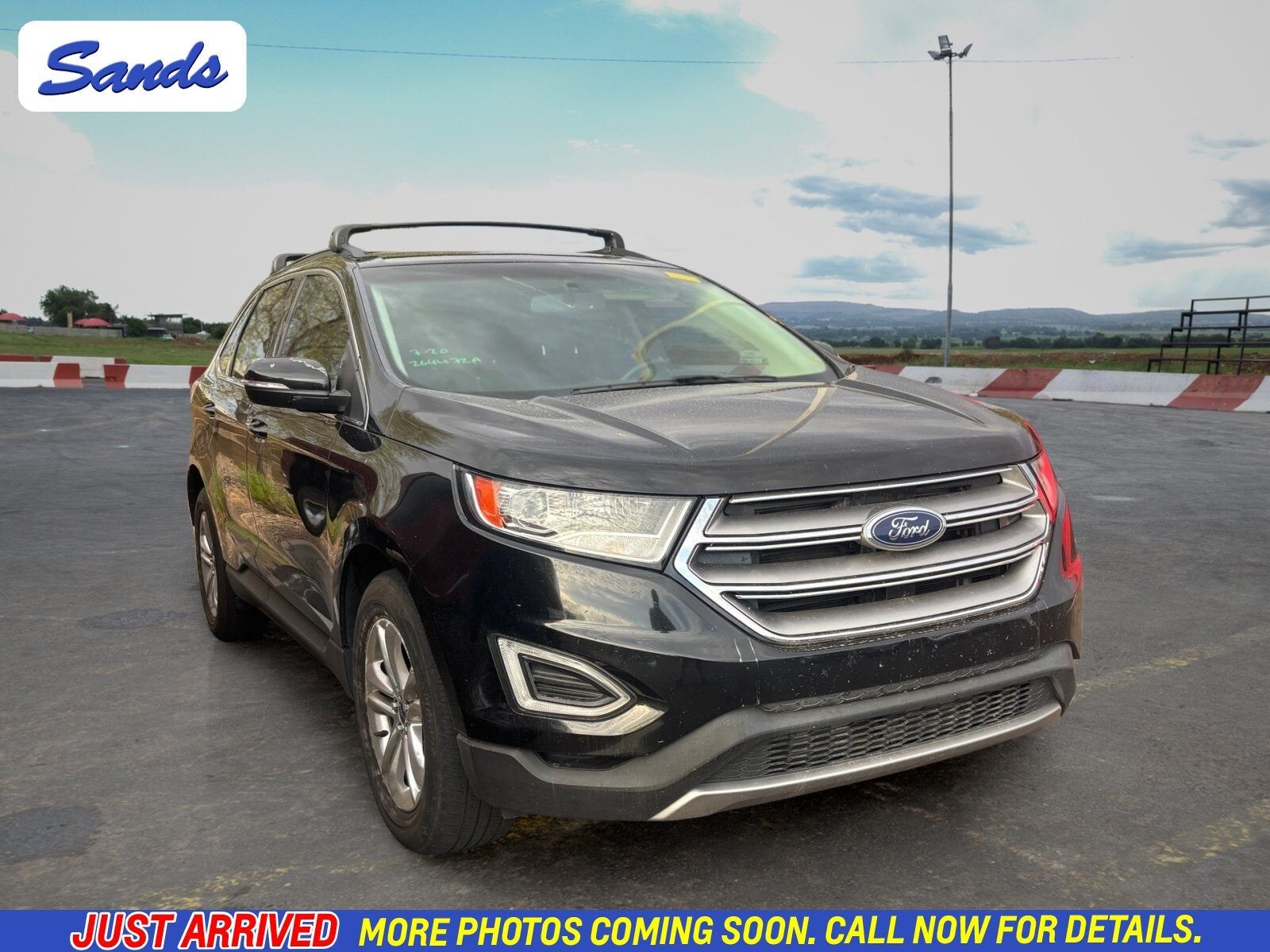 2016 FORD Edge