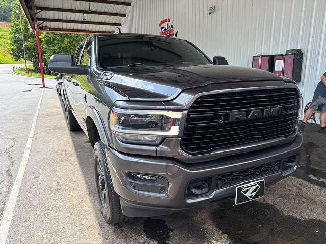 2021 RAM 2500