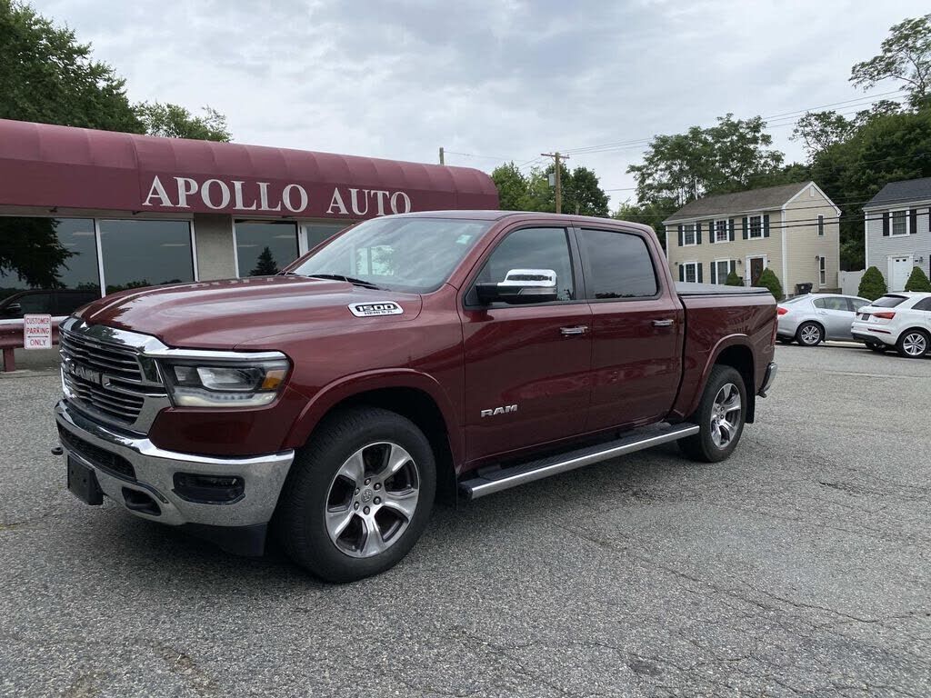 2020 RAM 1500