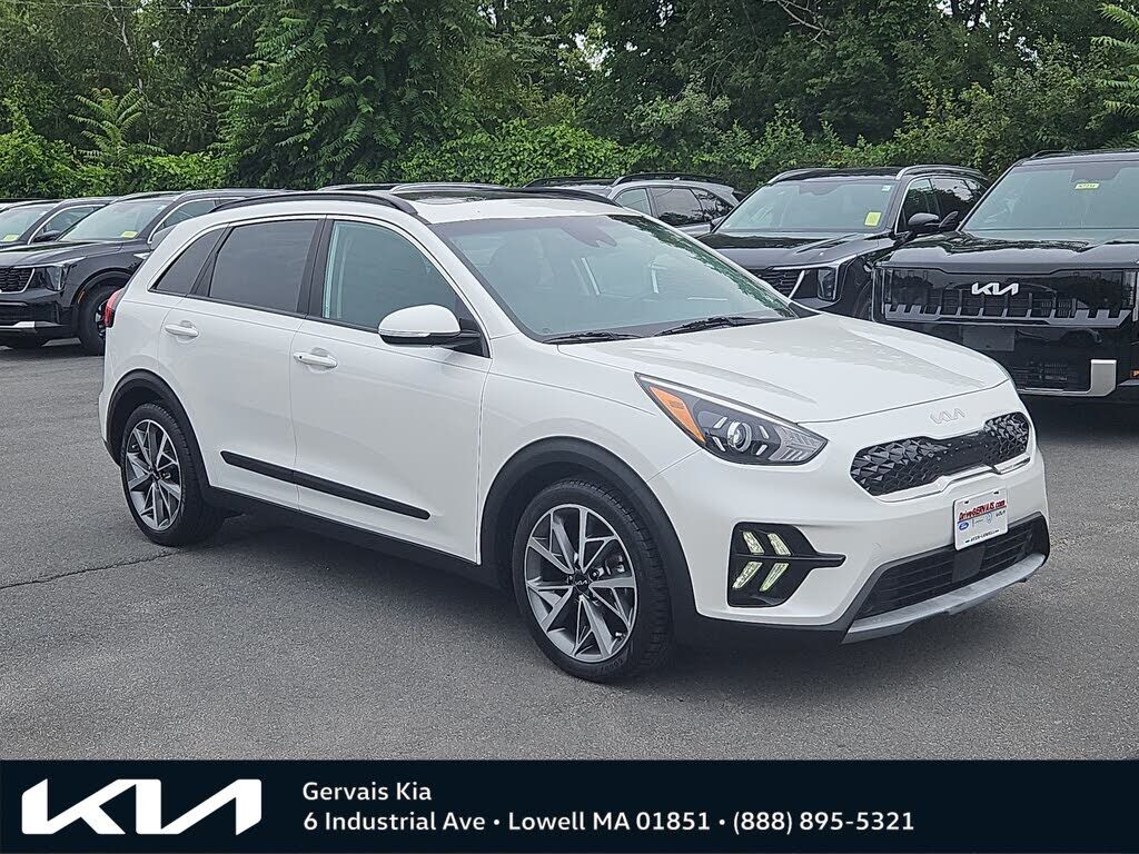 2022 KIA Niro