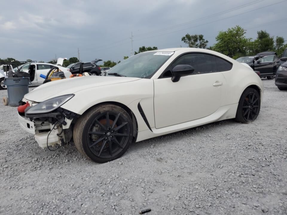 2023 TOYOTA GR86