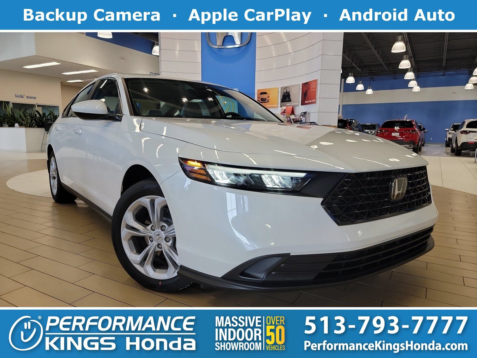 2026 HONDA Accord