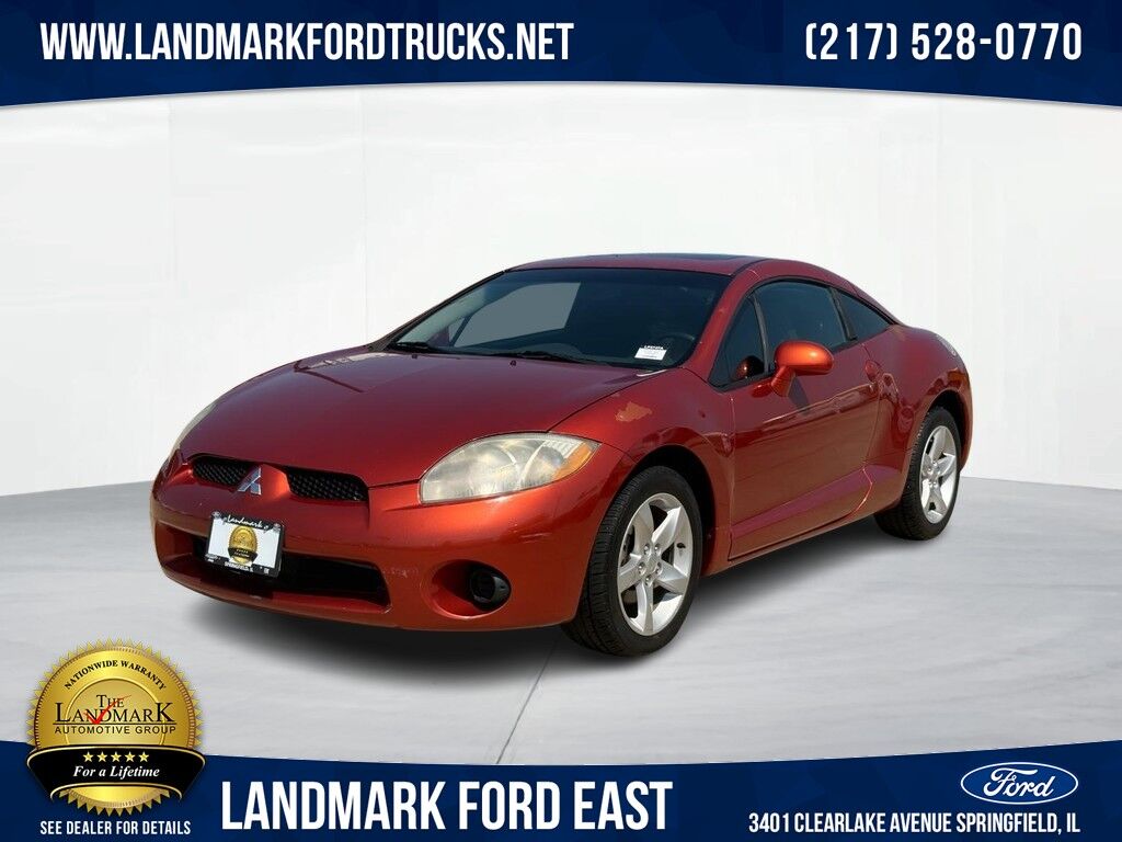 2006 MITSUBISHI Eclipse