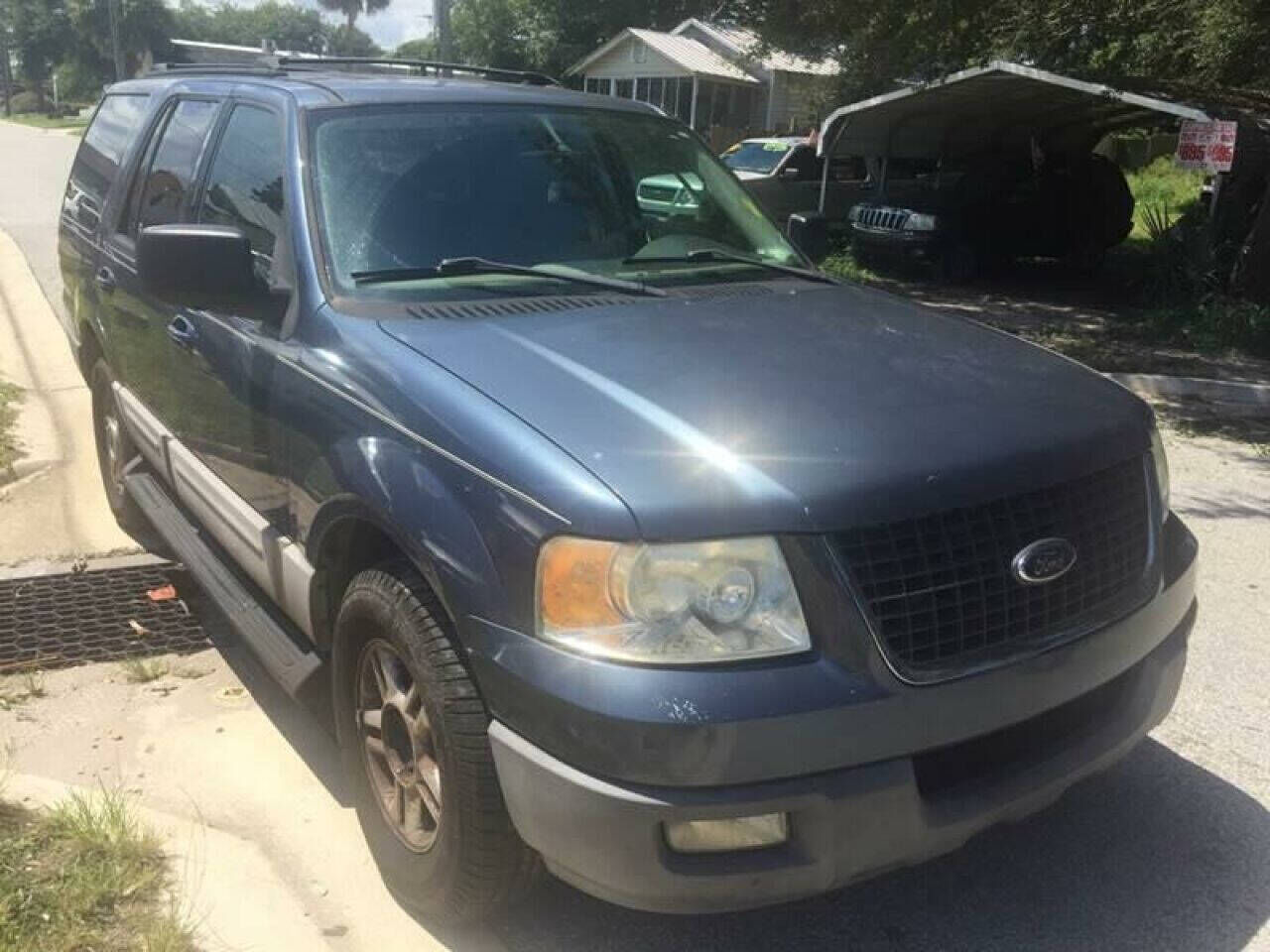2003 FORD Expedition
