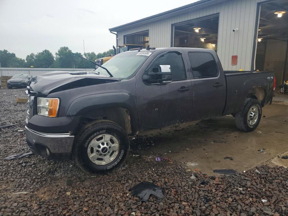 2011 GMC Sierra