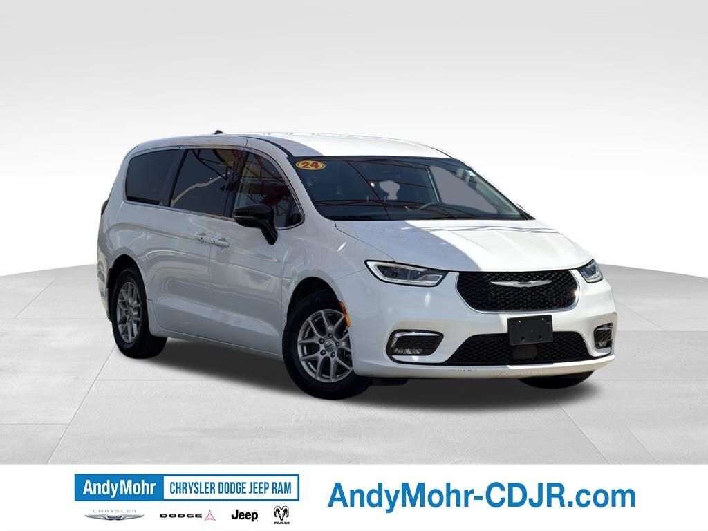 2024 CHRYSLER Pacifica