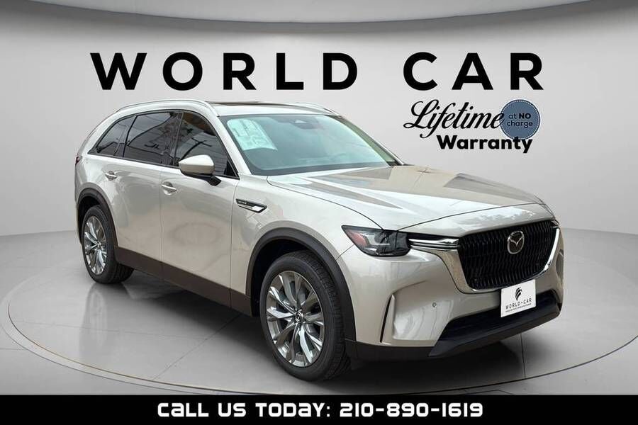 2026 MAZDA CX-90