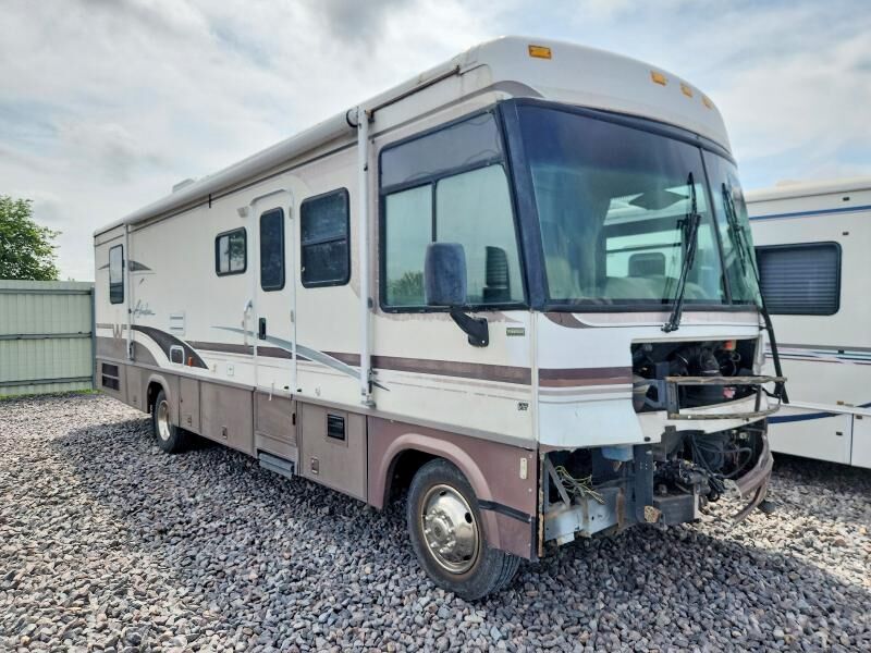2000 FORD Motorhome Chassis