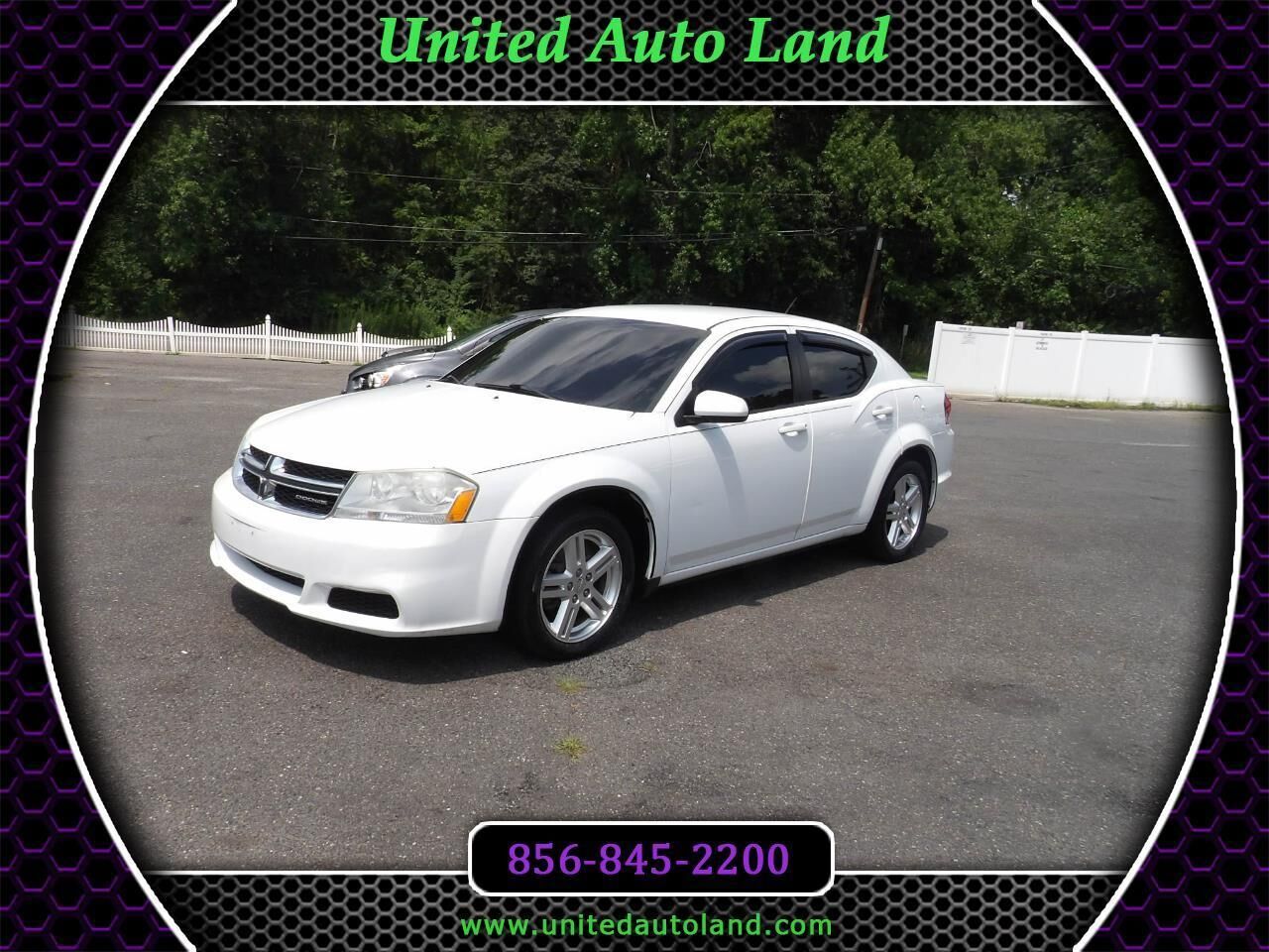 2011 DODGE Avenger