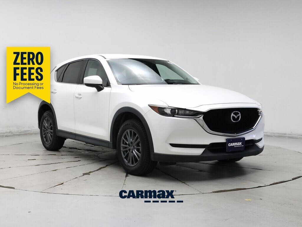 2017 MAZDA CX-5