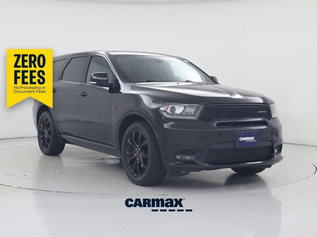 2020 DODGE Durango