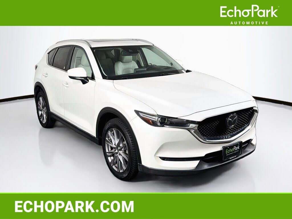 2019 MAZDA CX-5