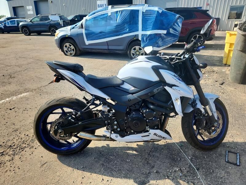 2019 SUZUKI GSX-Z750ZAL9