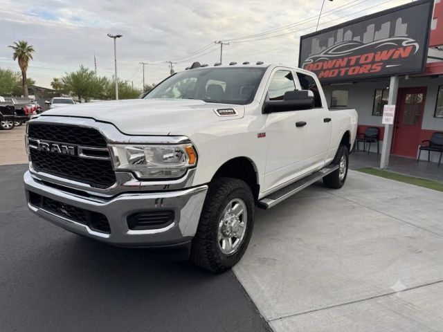 2019 RAM 2500