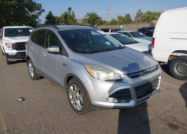 2015 FORD Escape