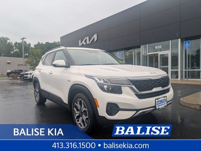 2022 KIA Seltos