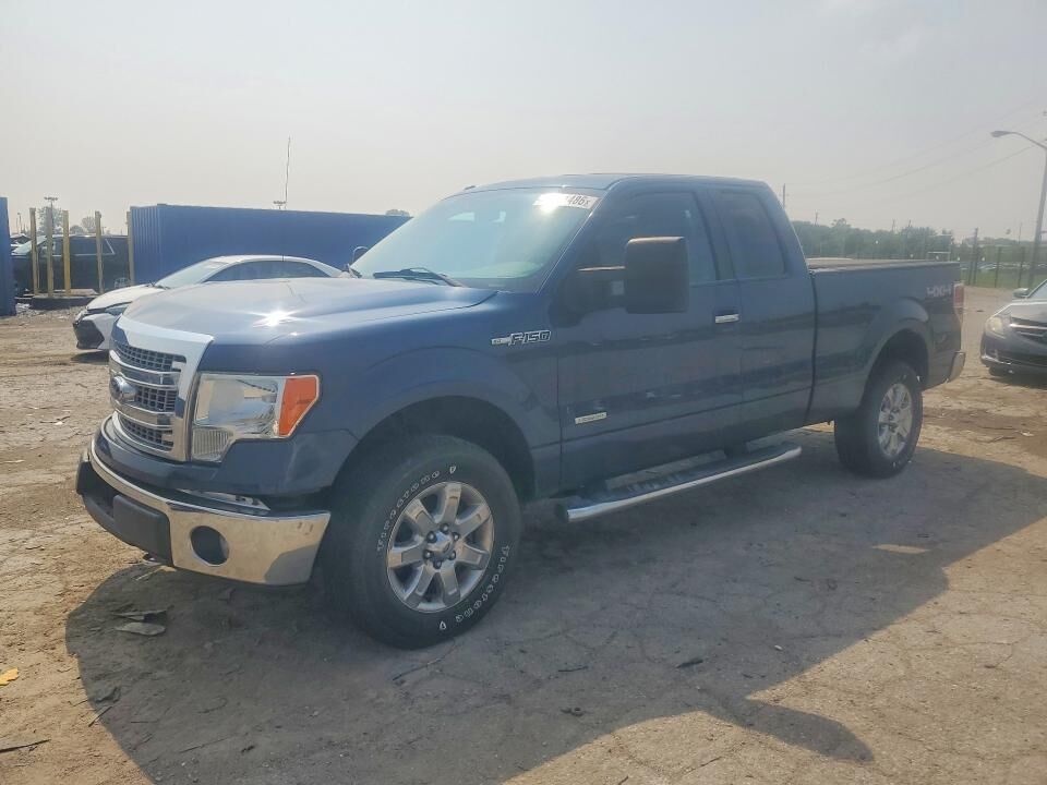 2013 FORD F-150