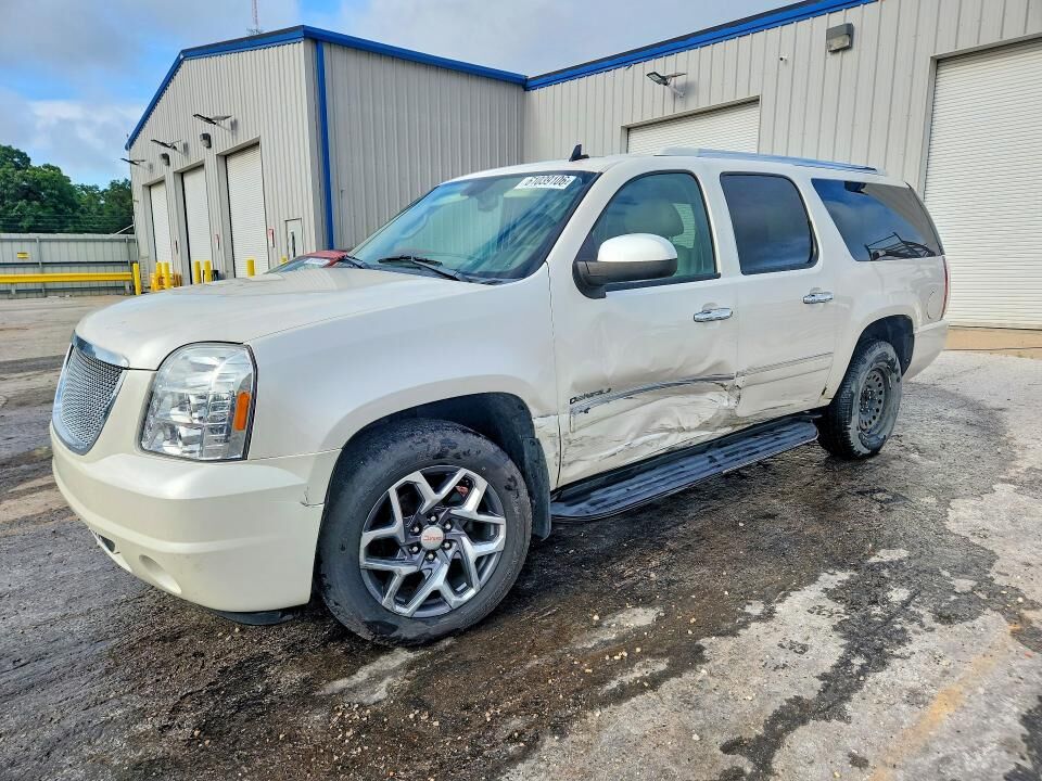 2012 GMC Yukon