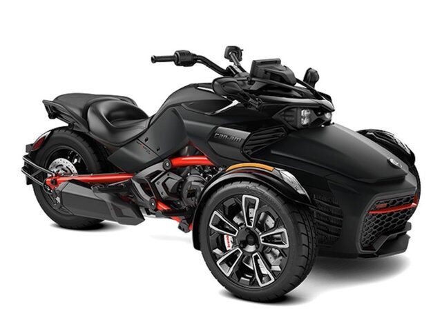 2026 CAN-AM Spyder